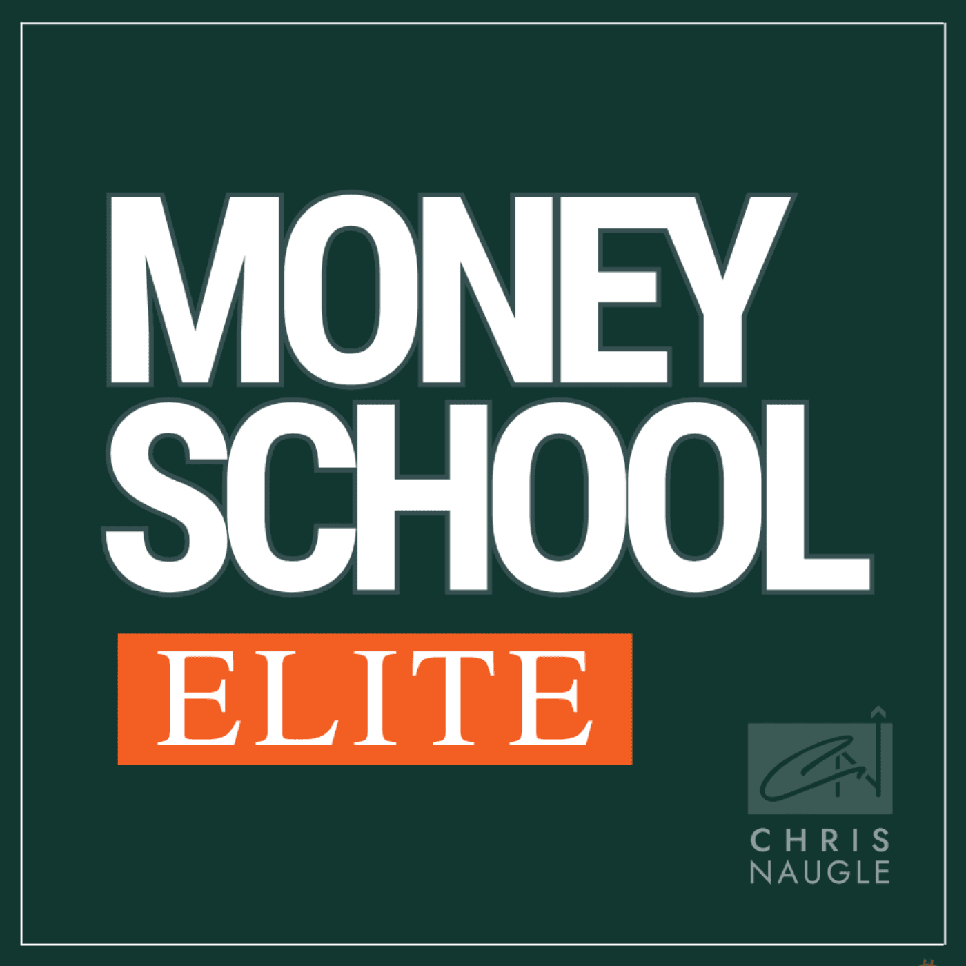Money School Elite cover