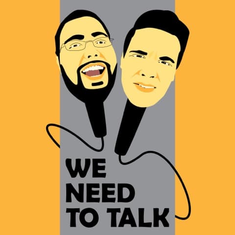 We Need To Talk cover
