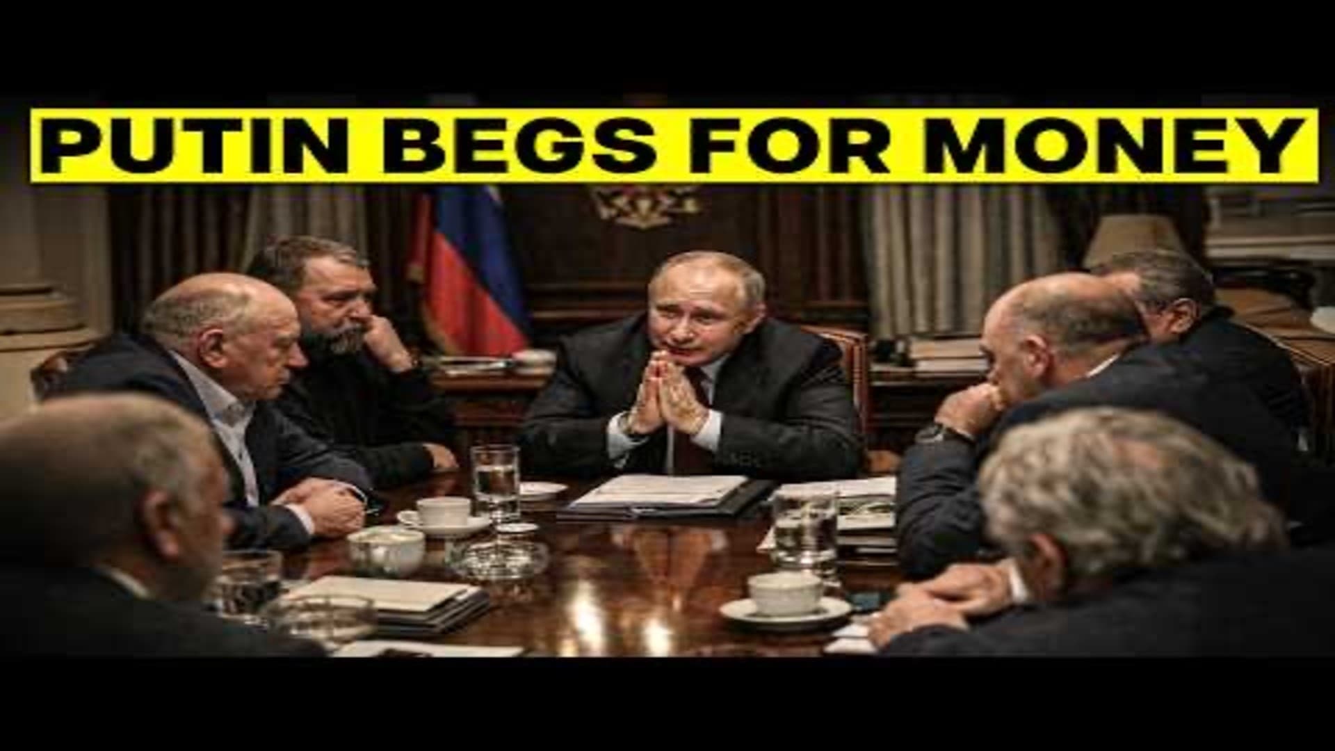 Something Big Just Happened in Moscow… And It Changes Everything - Business Basics cover