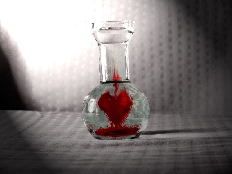 S2 P12- Poisoned by Love - Raising Cain cover