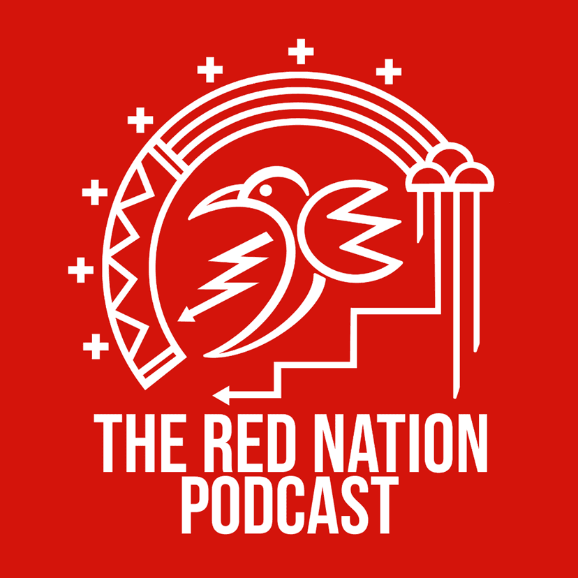 The Red Nation Podcast cover