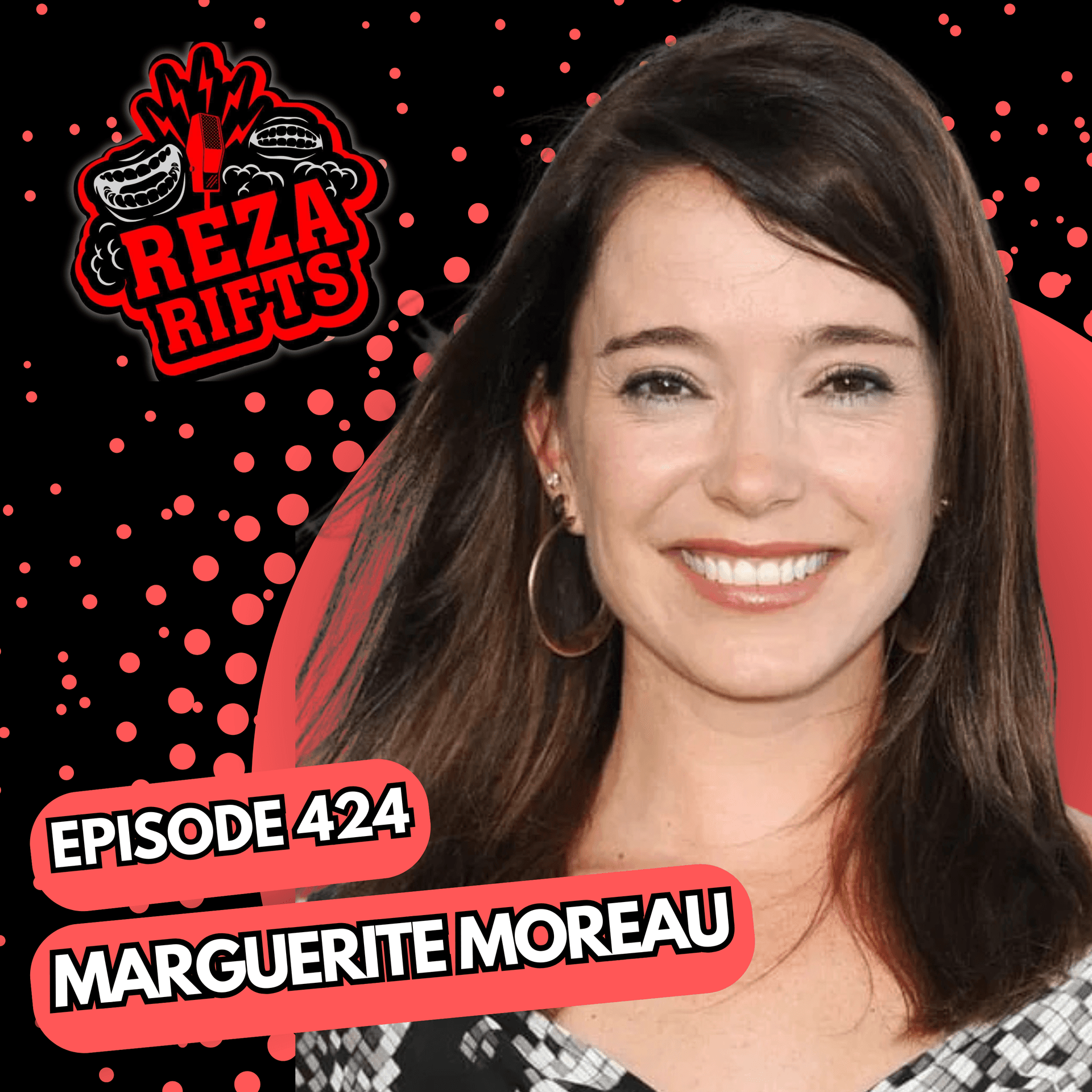 From Ducks to Stand-Up: Marguerite Moreau's Journey - Reza Rifts cover