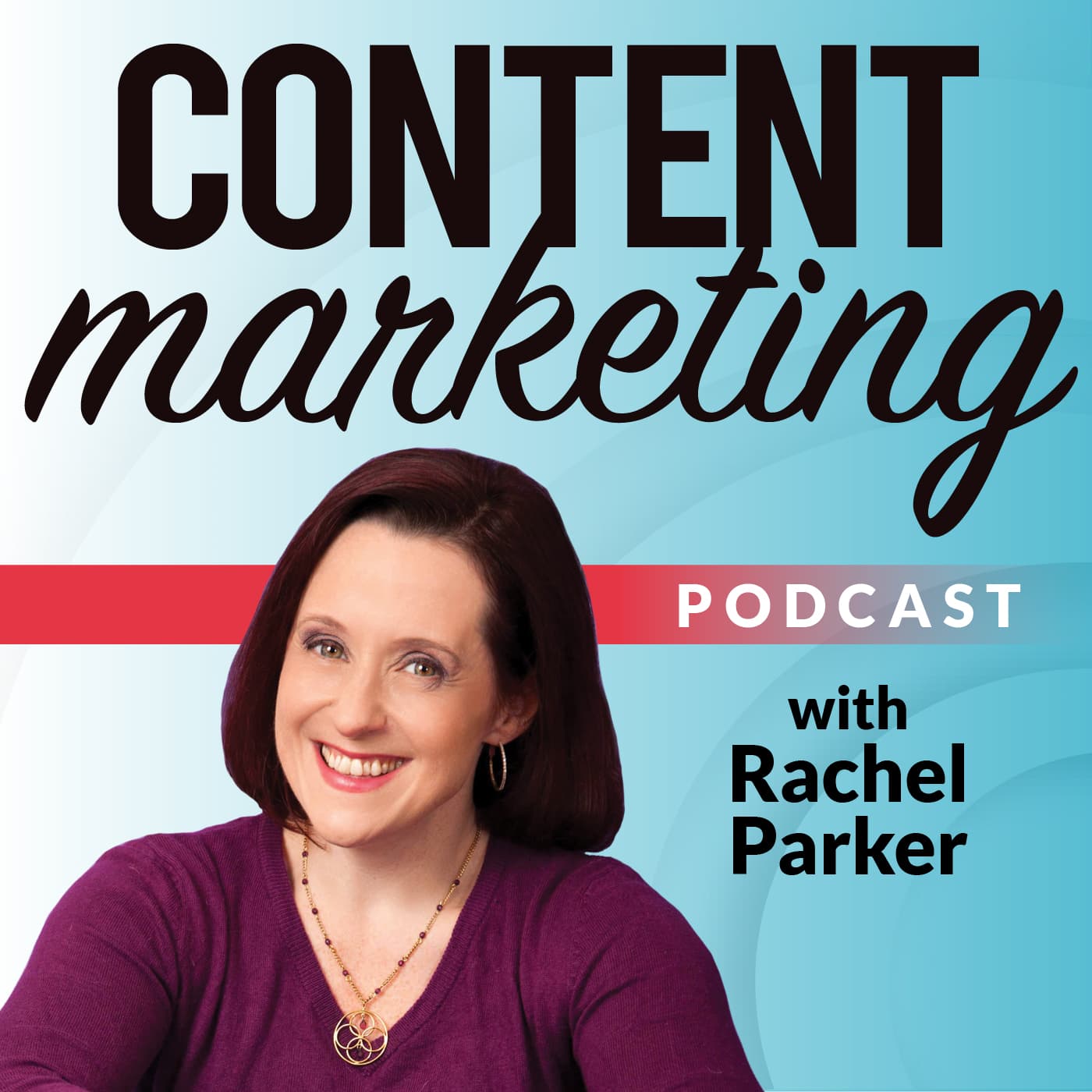 Content Marketing Podcast cover
