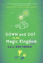 Down and Out in the Magic Kingdom cover