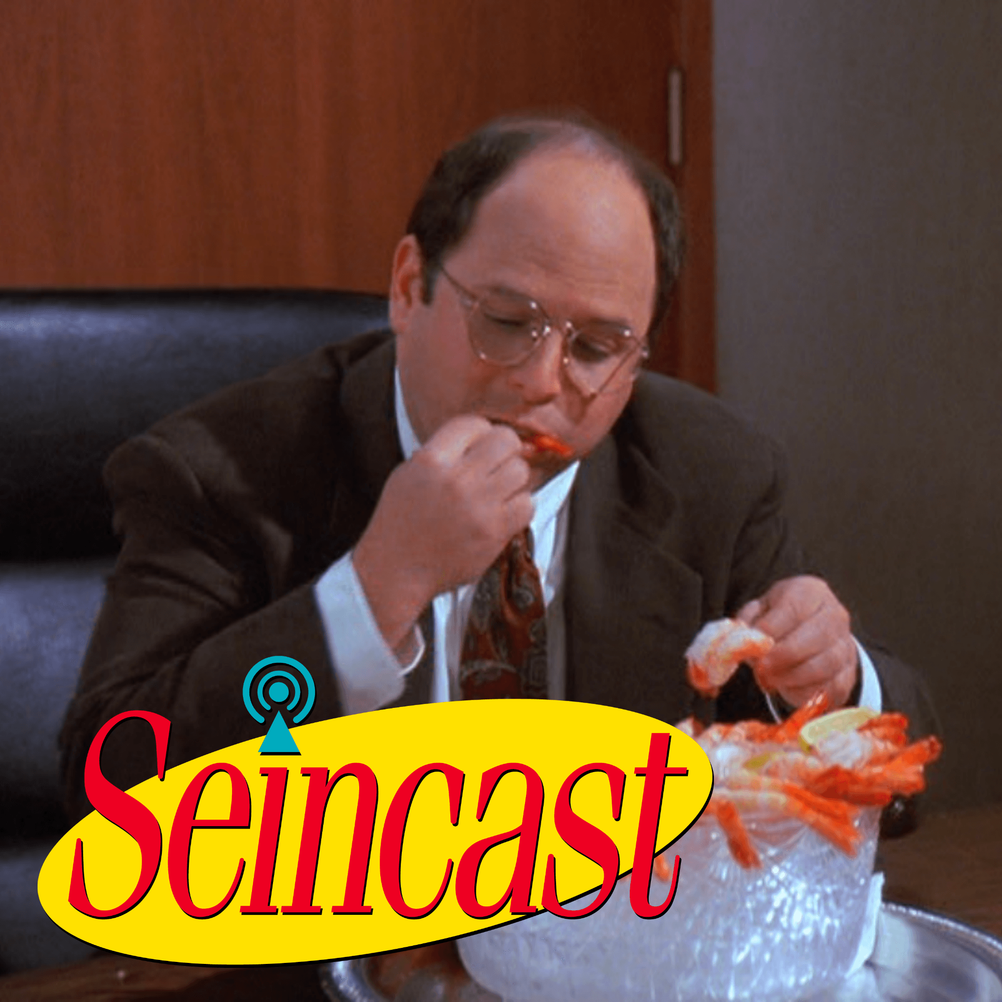 Seincast 147 - The Comeback - Seincast: A Seinfeld Podcast cover