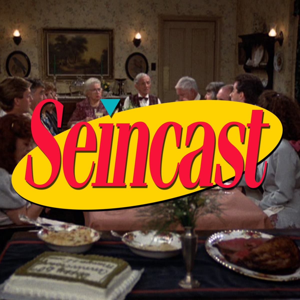 Seincast 007 - The Pony Remark - Seincast: A Seinfeld Podcast cover