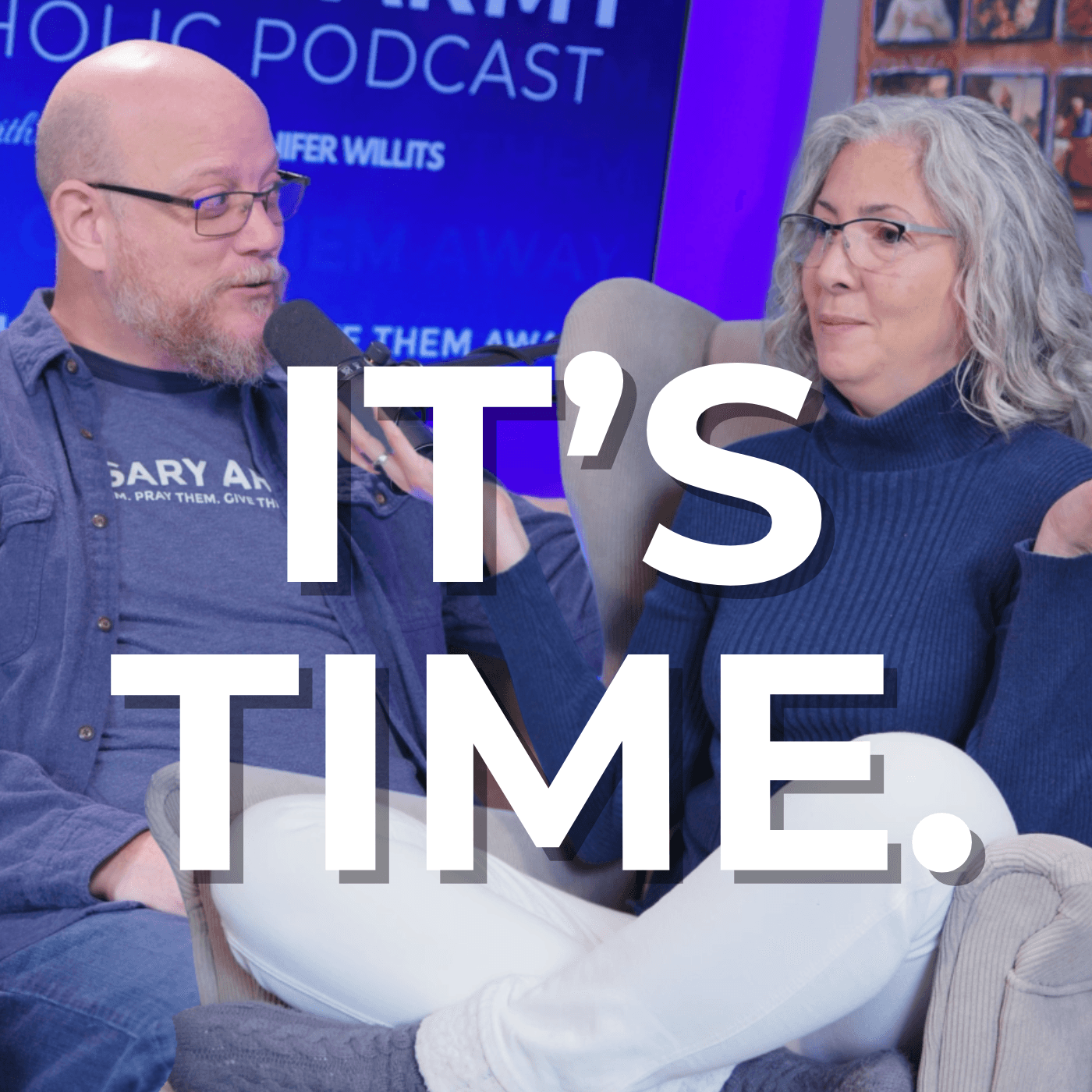 RA #949: Ready for Marian Consecration? Start Here - Rosary Army Catholic Podcast cover