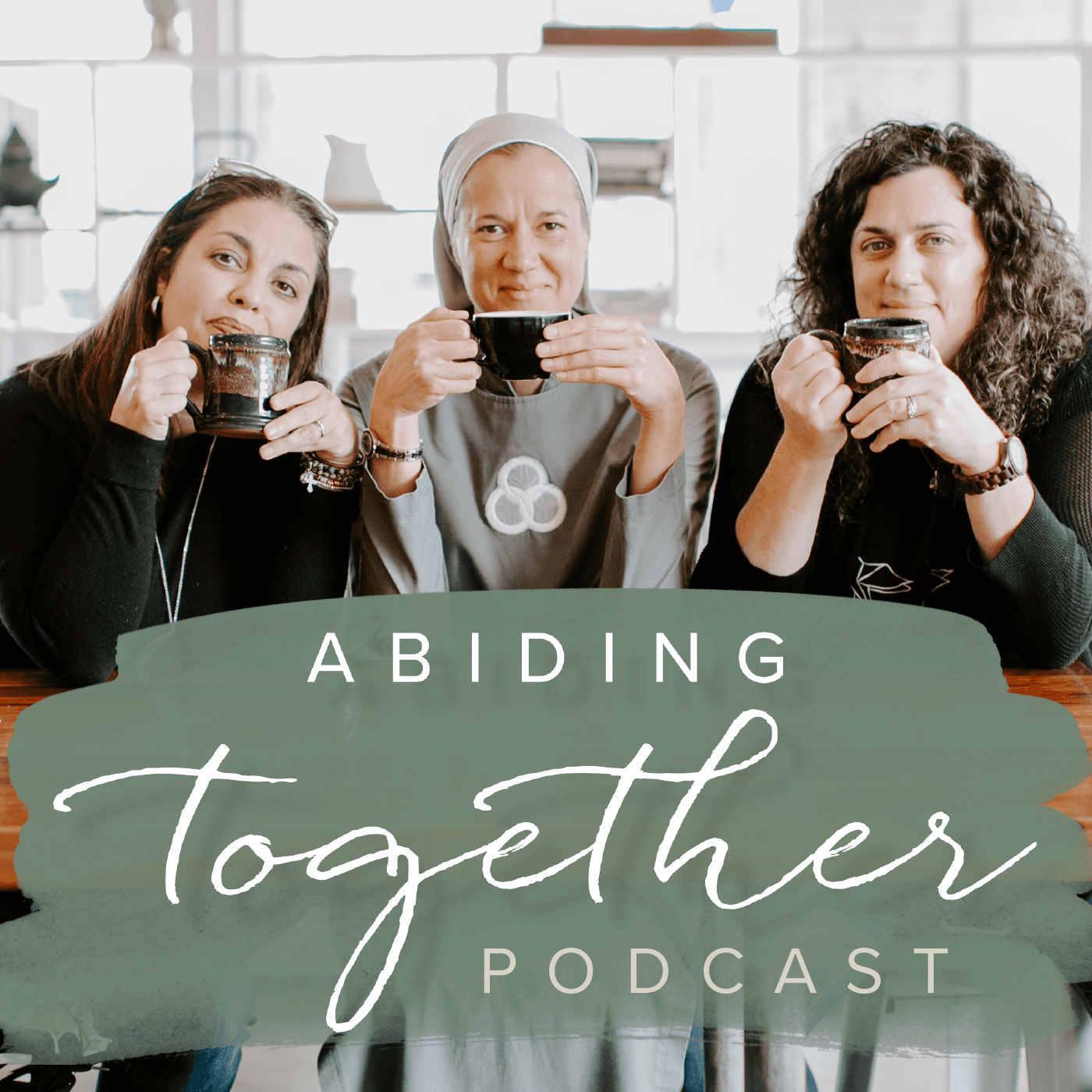 Abiding Together cover