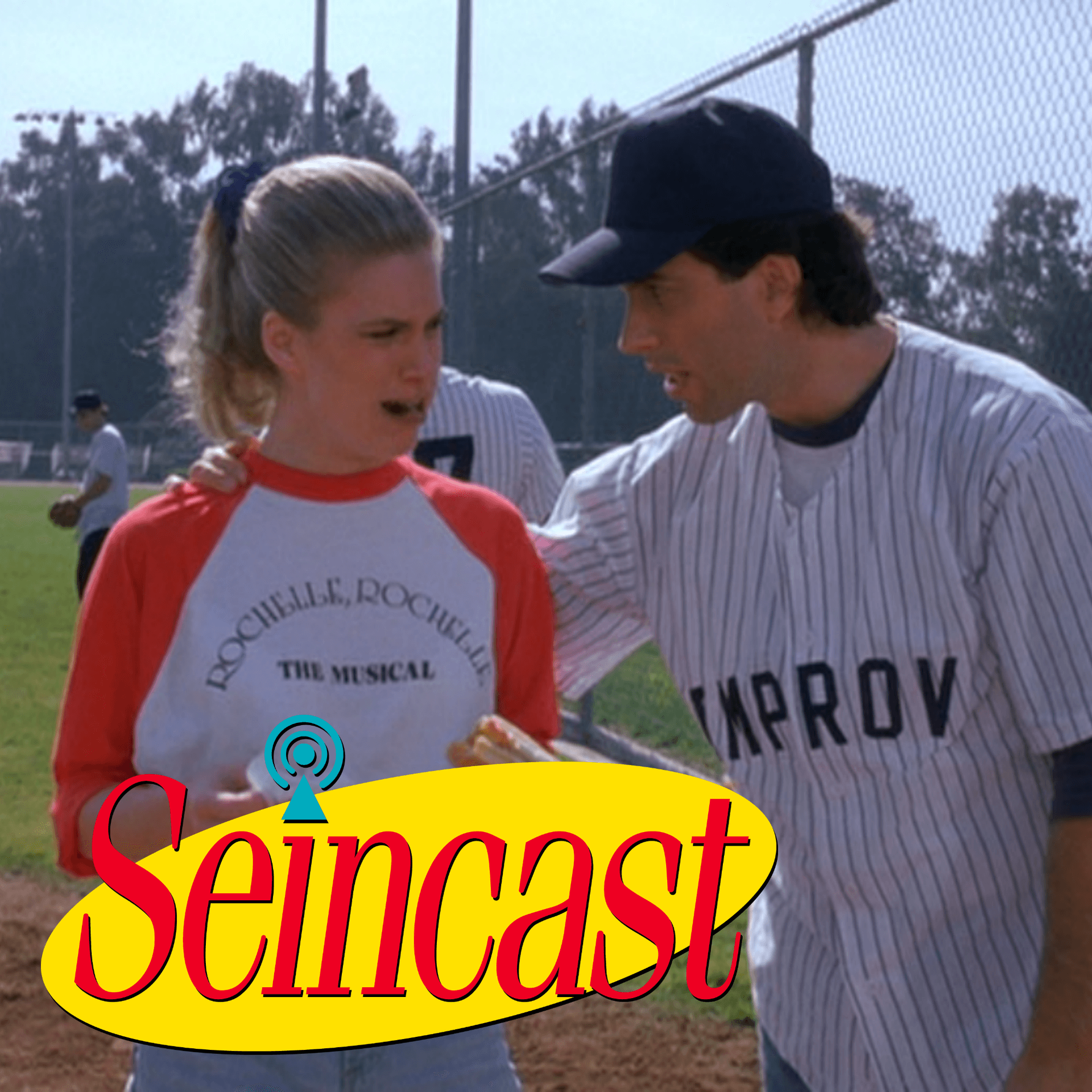 Seincast 110 - The Understudy - Seincast: A Seinfeld Podcast cover