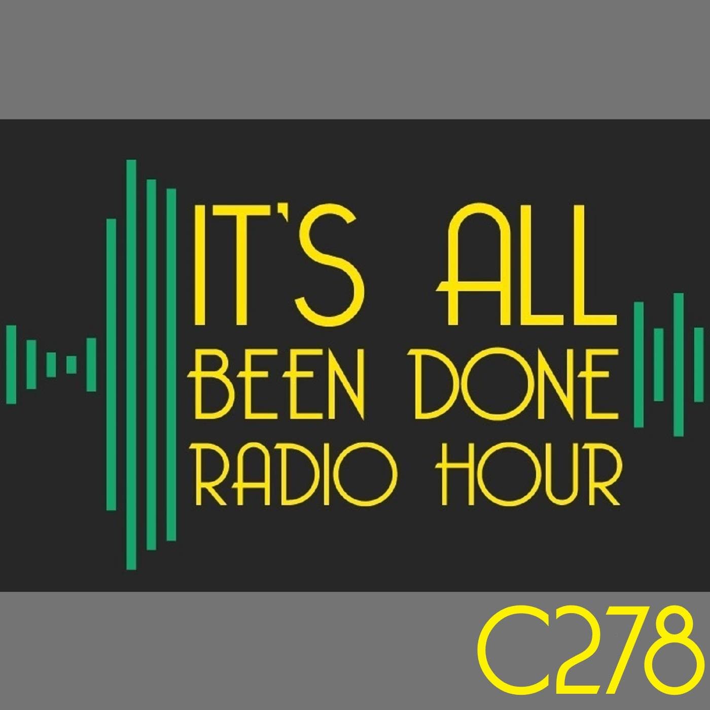 Halftime Report: Revival - It's All Been Done Radio Hour cover