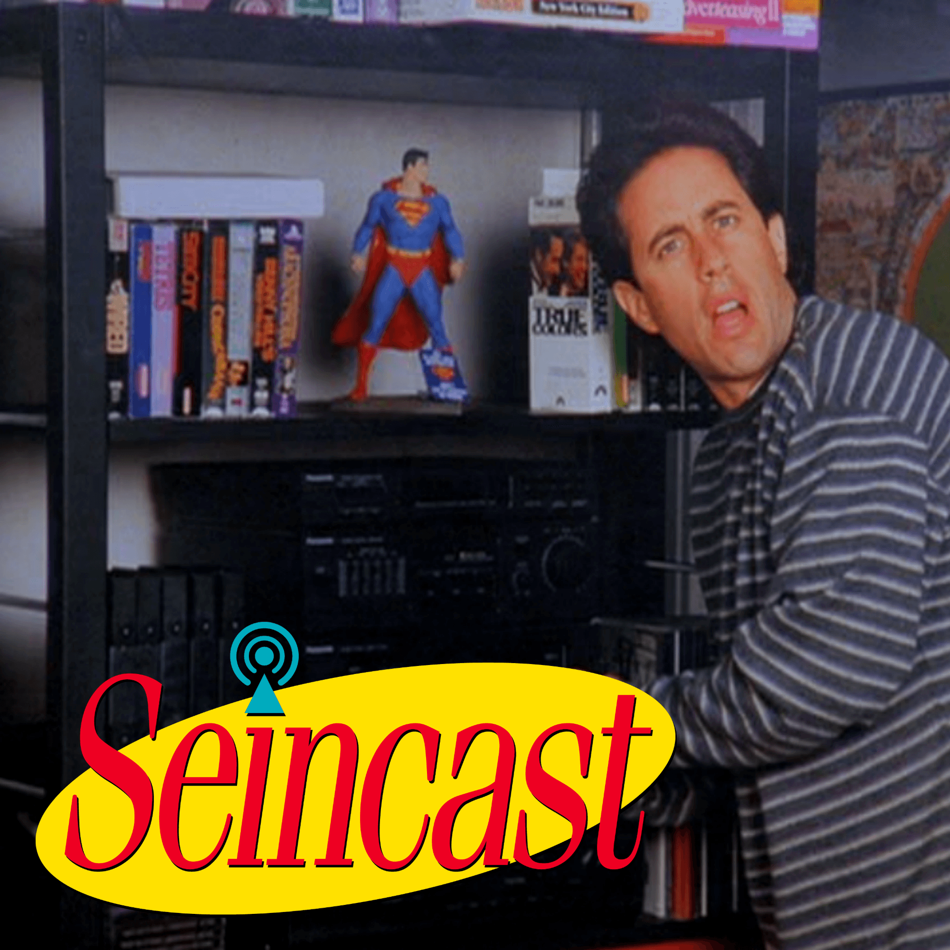 Seincast 139 - The Package - Seincast: A Seinfeld Podcast cover