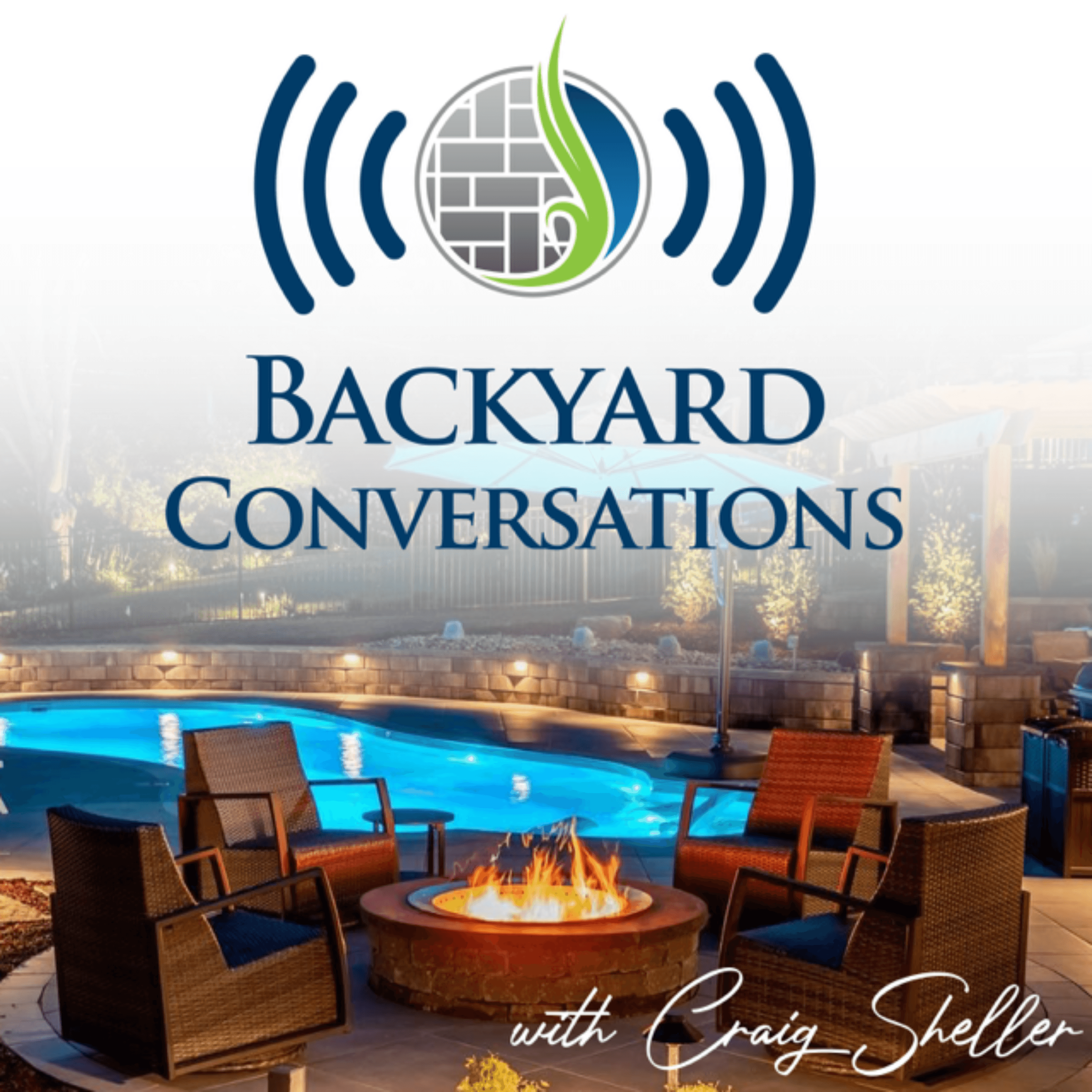 Ep 03. Bonus Conversation - "Once in a Lifetime Project" w/Andy Mulder - Backyard Conversations with Craig Sheller cover