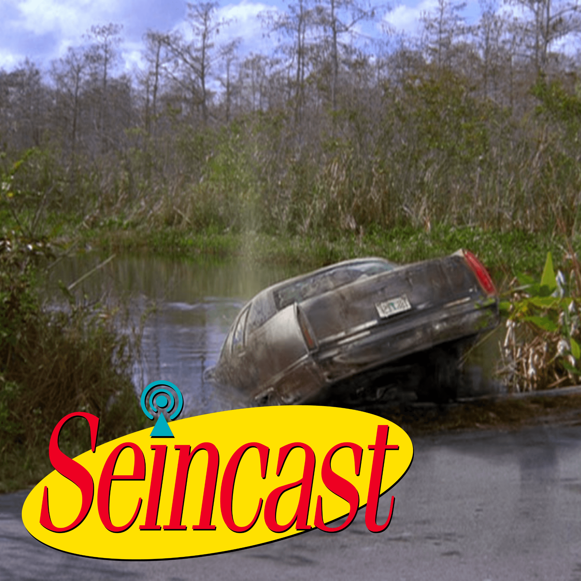 Seincast 146 - The Money - Seincast: A Seinfeld Podcast cover