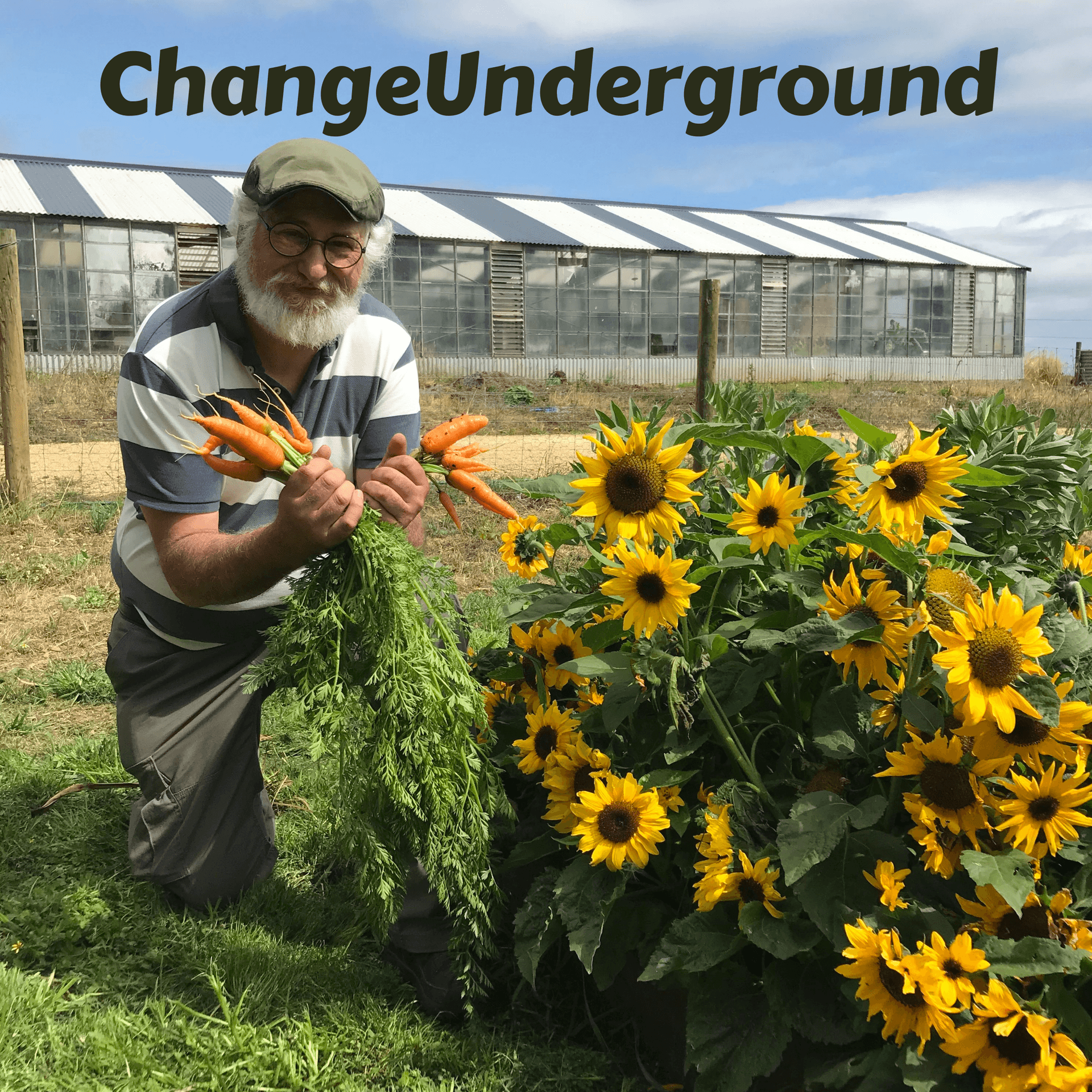 ChangeUnderground cover