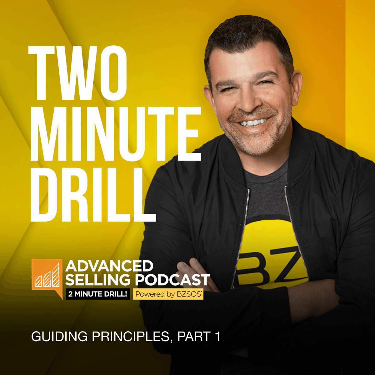Guiding Principles: Part 1 - The Advanced Selling Podcast cover