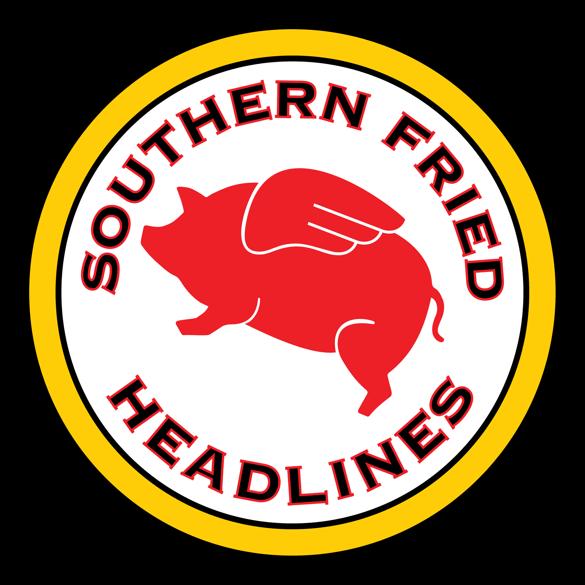 Southern Fried Headlines cover