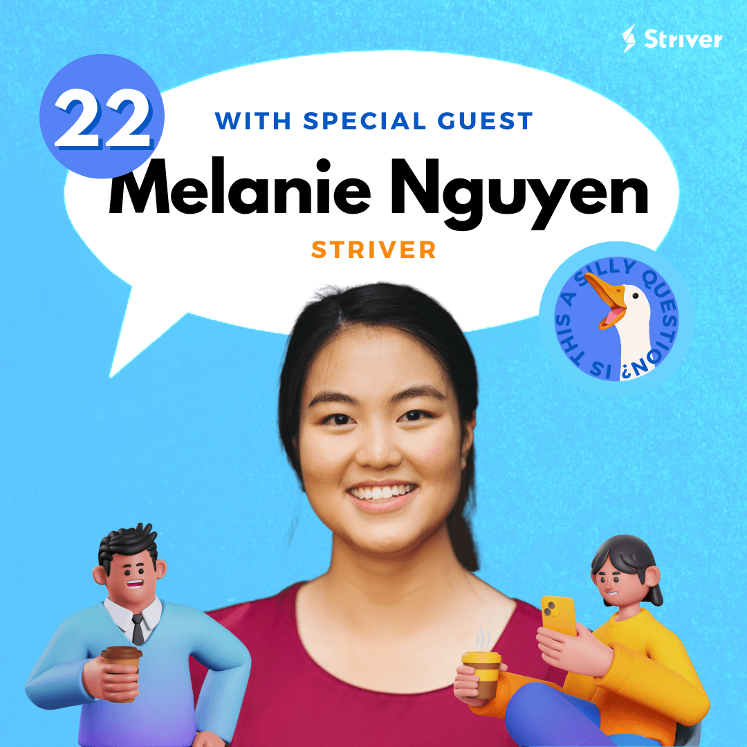 22: Navigating Changes - Is This A Silly Question? cover