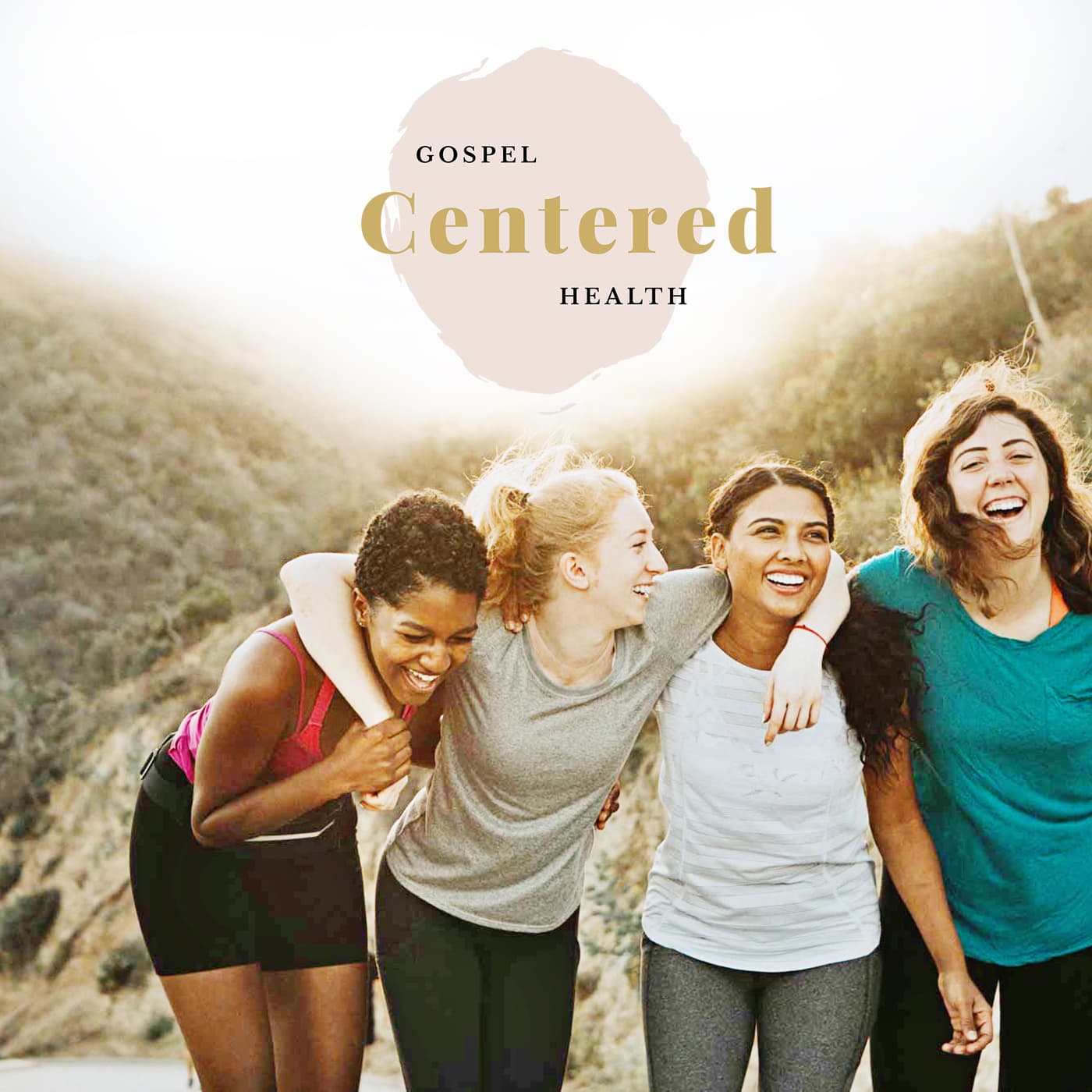 Gospel Centered Health cover