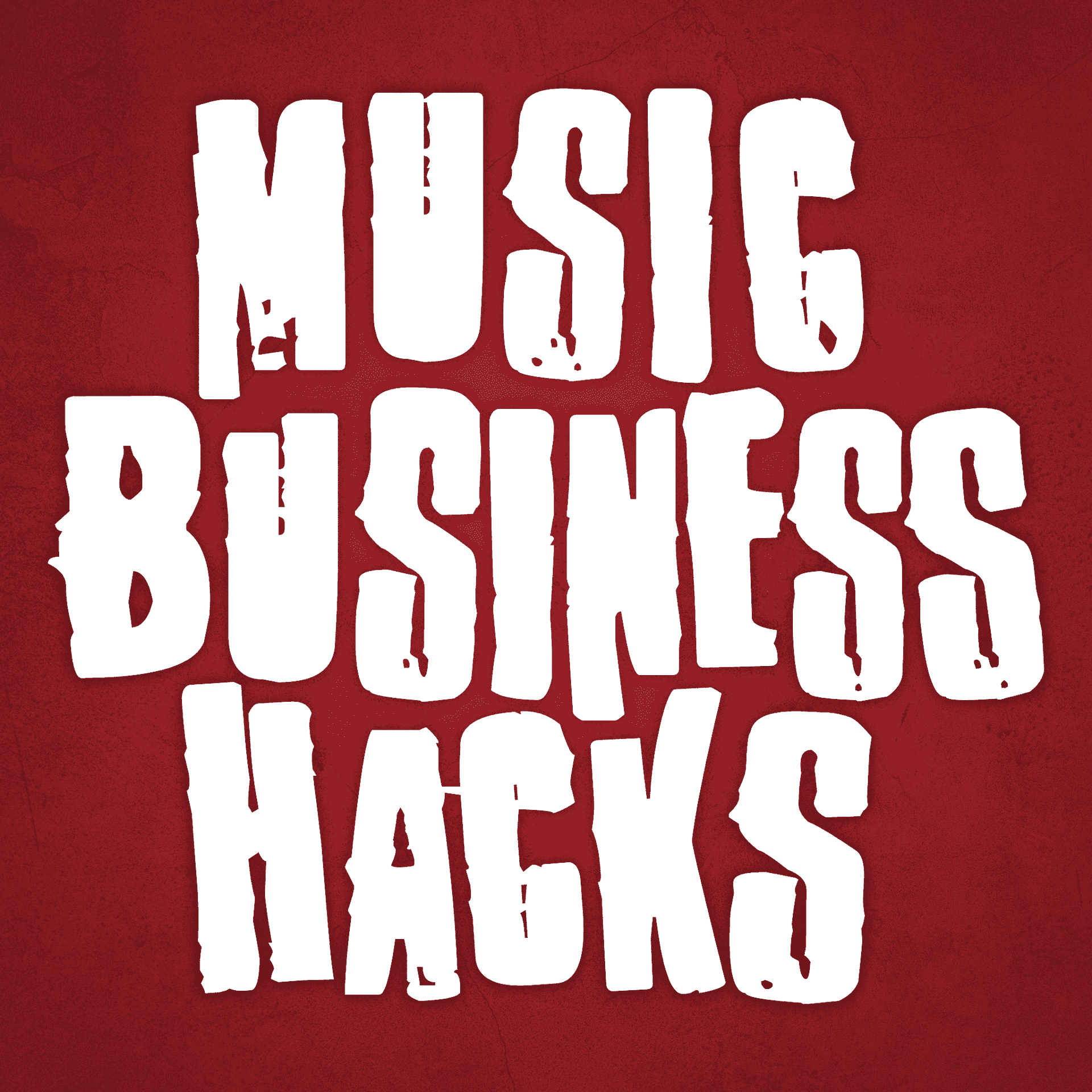 Music Business Hacks cover