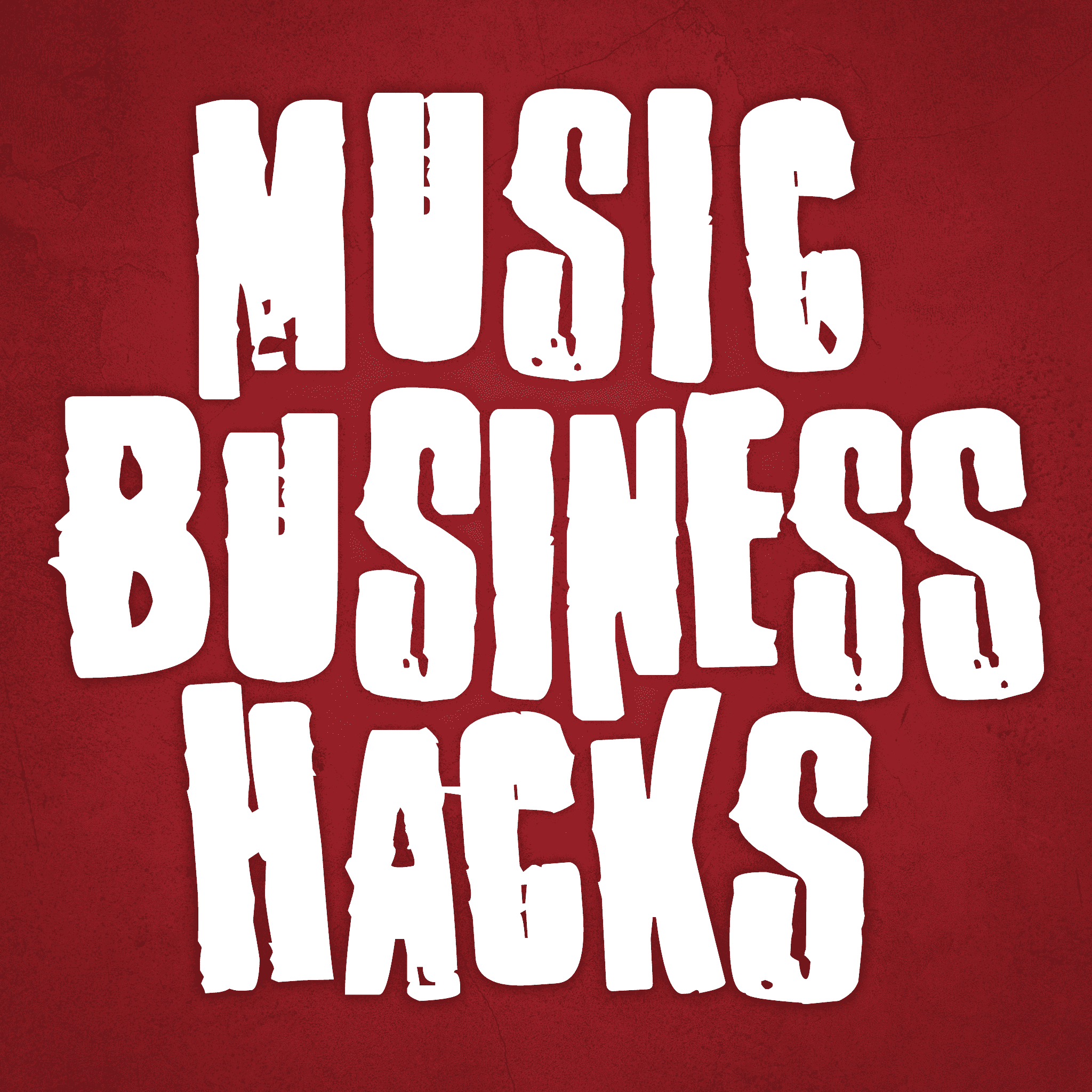 Music Business Hacks cover