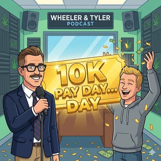 10K Pay Day... Day - Wheeler & Tyler cover