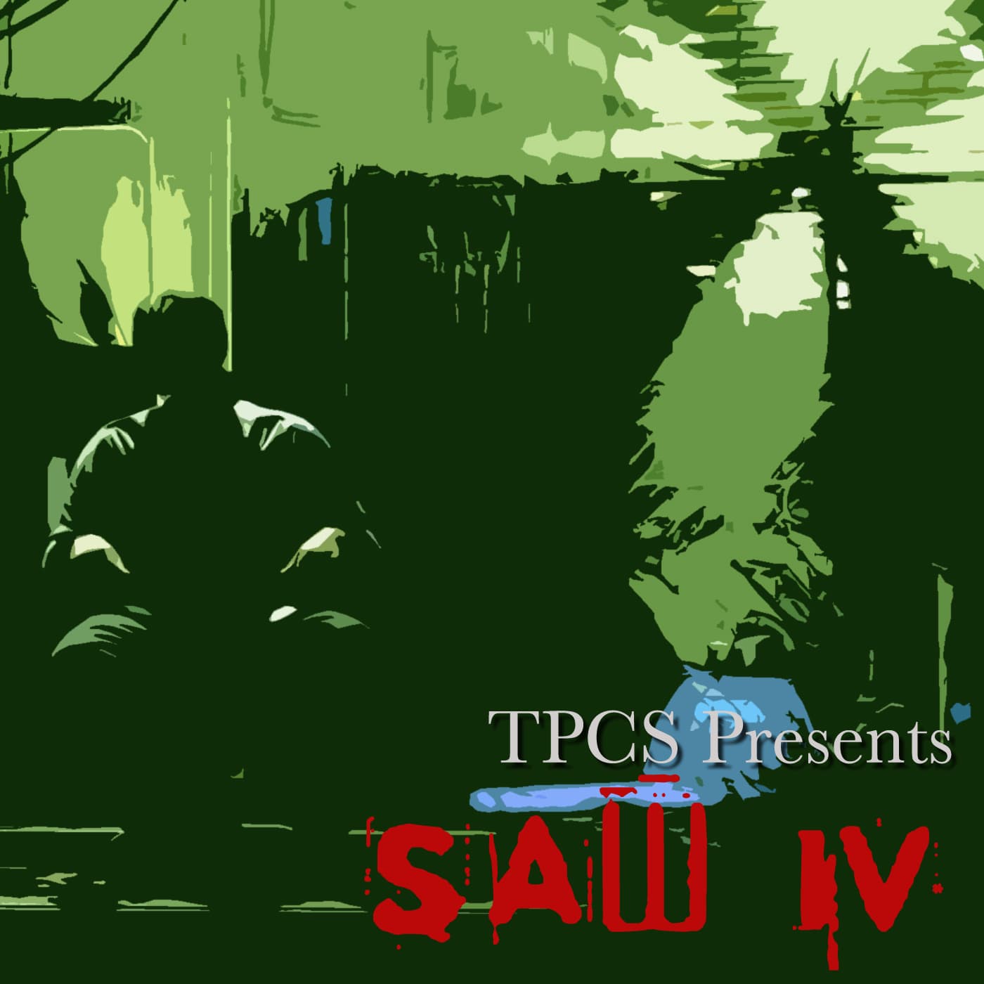 TPCS Presents: Saw IV - This Podcast Contains Spoilers cover