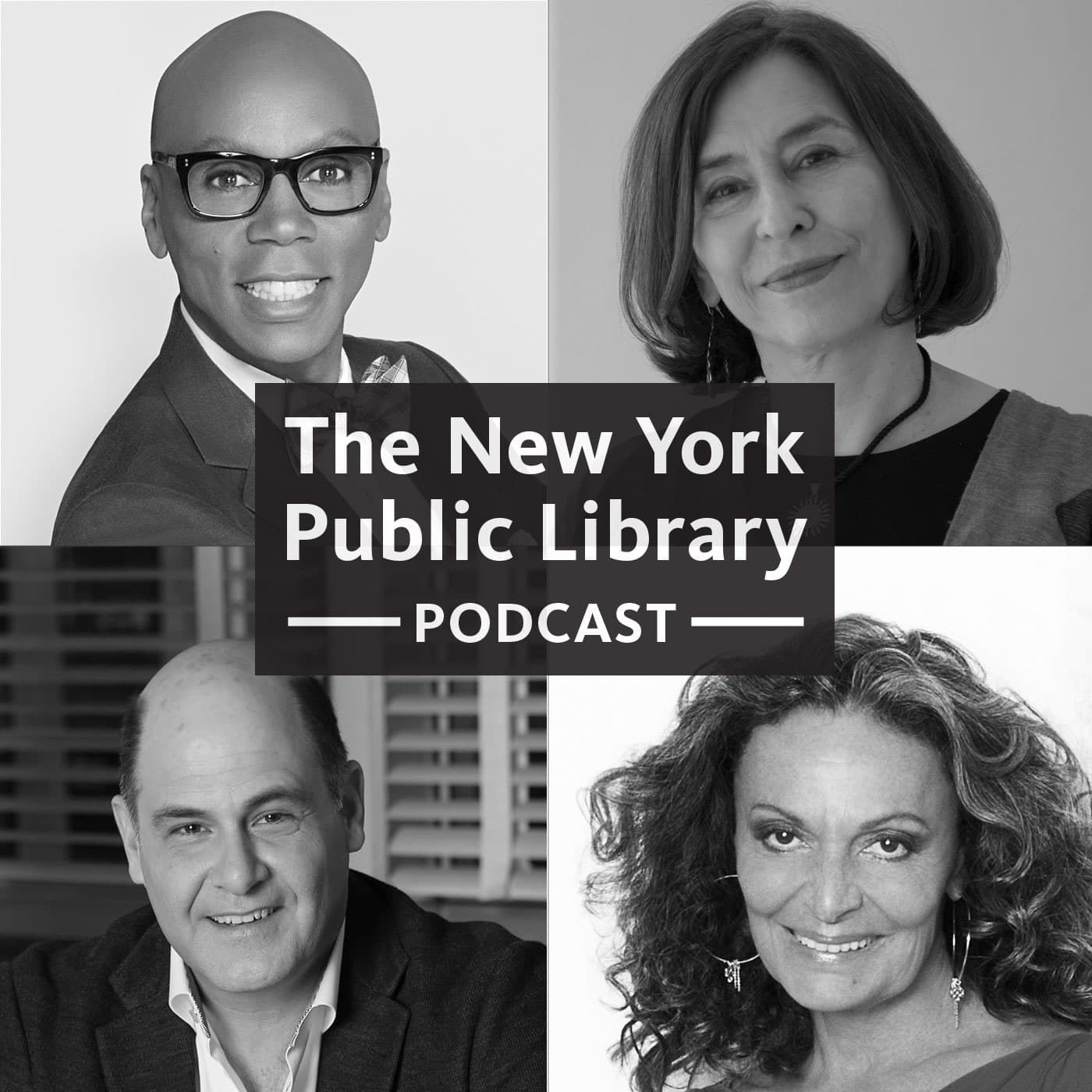 Stay Tuned - Library Talks cover