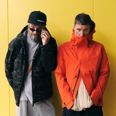 Episode 310 - Sleaford Mods - Sodajerker On Songwriting cover