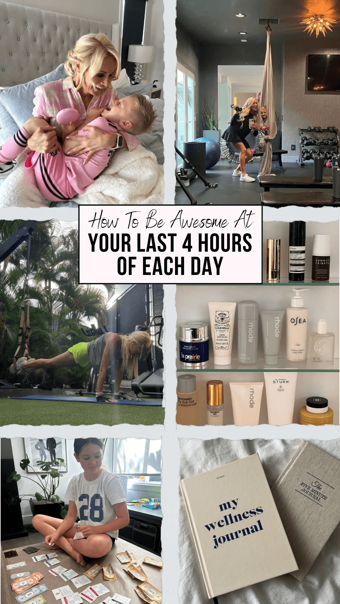 344. How To Be Awesome At Your Last 4 Hours Of Each Day - How To Be Awesome At Everything cover