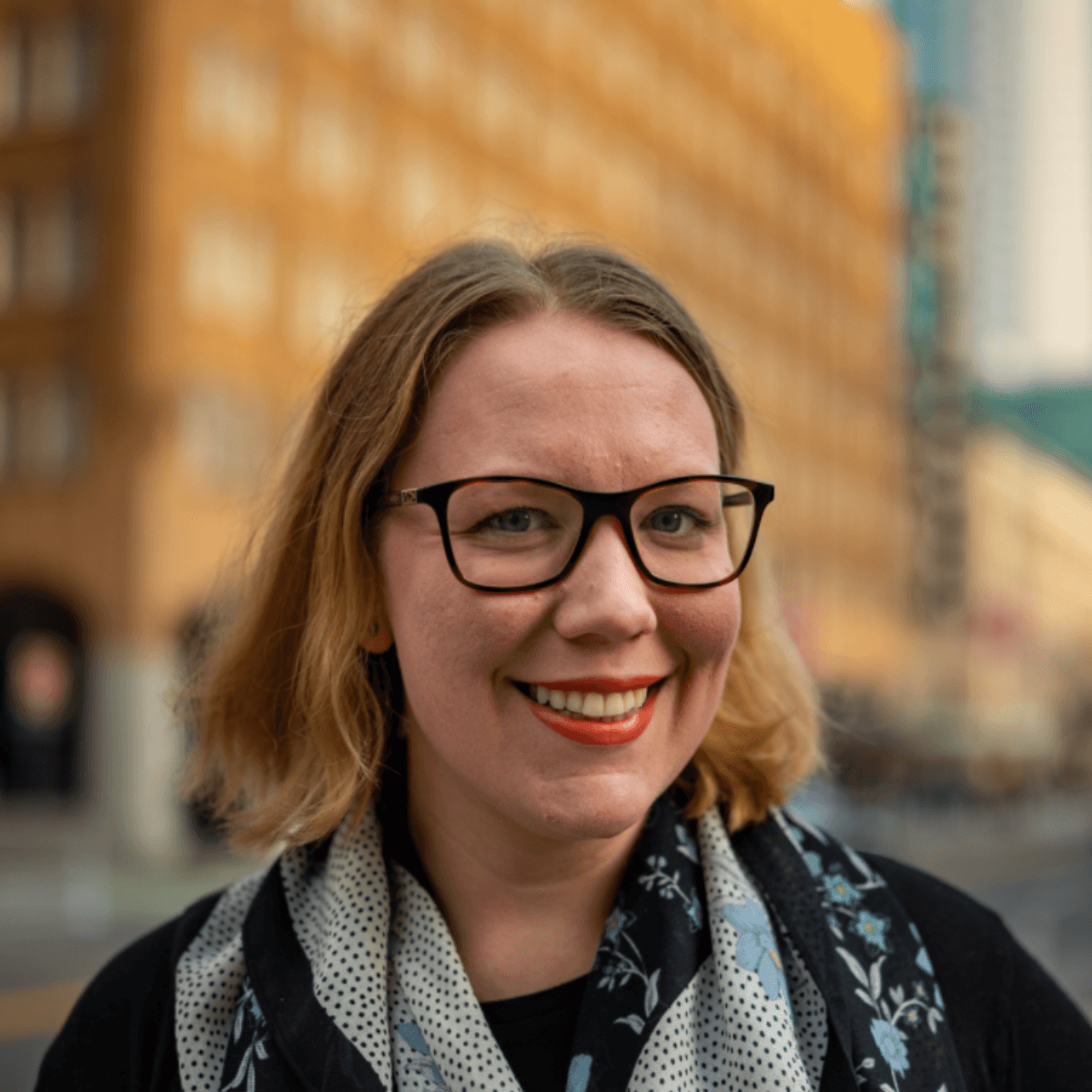 Liv Erickson, Director of Mozilla Hubs — Everything VR & AR cover