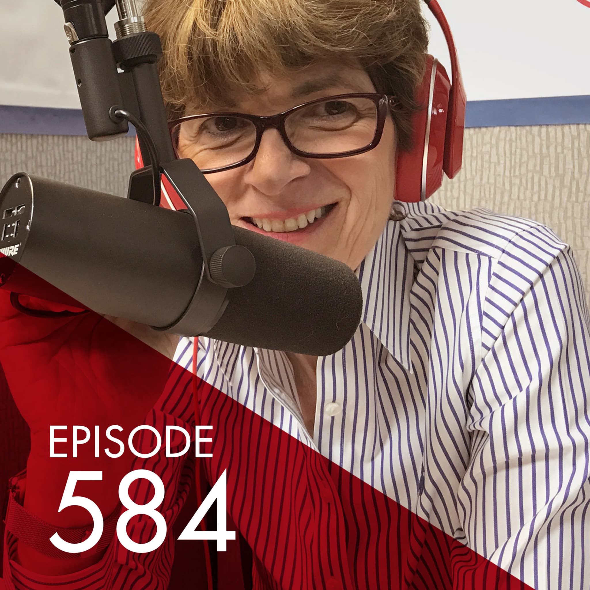 10/09/18 IoT and the User Experience - Peggy Smedley Show cover