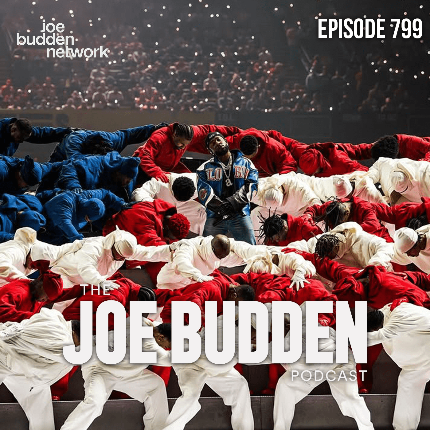 Episode 799 | "Belt 2 Ass" - The Joe Budden Podcast cover