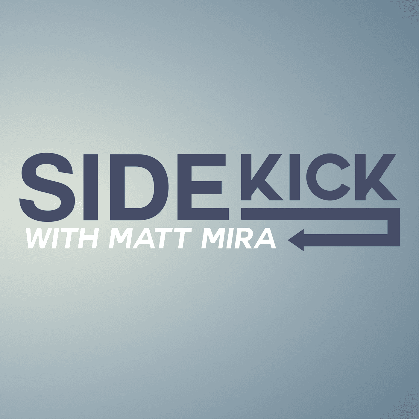 Sidekick with Matt Mira cover