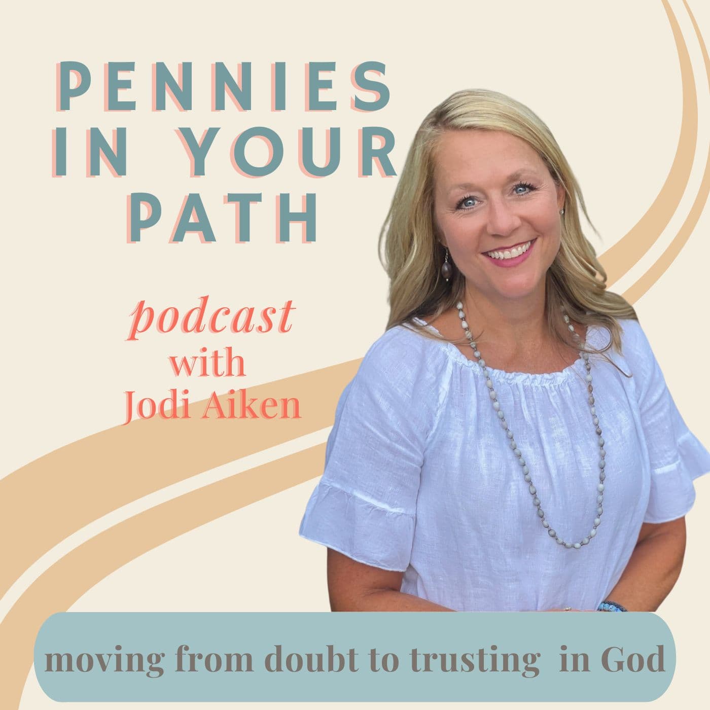 "Focus on the Prize with Suzanne Clark: No Time for Horsing Around" - Pennies In Your Path cover