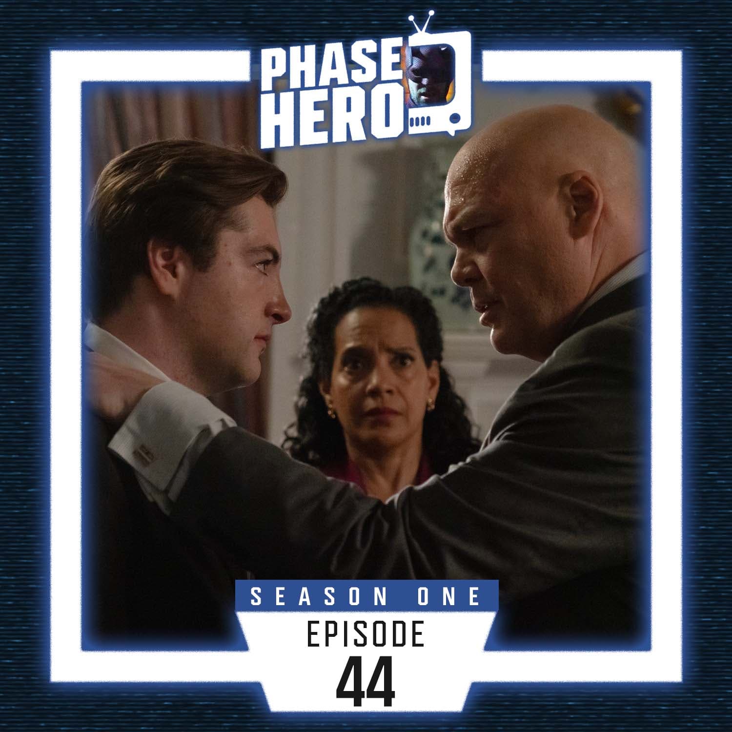 Daredevil: Born Again Ep. 4 Review & Discussion - Phase Hero cover