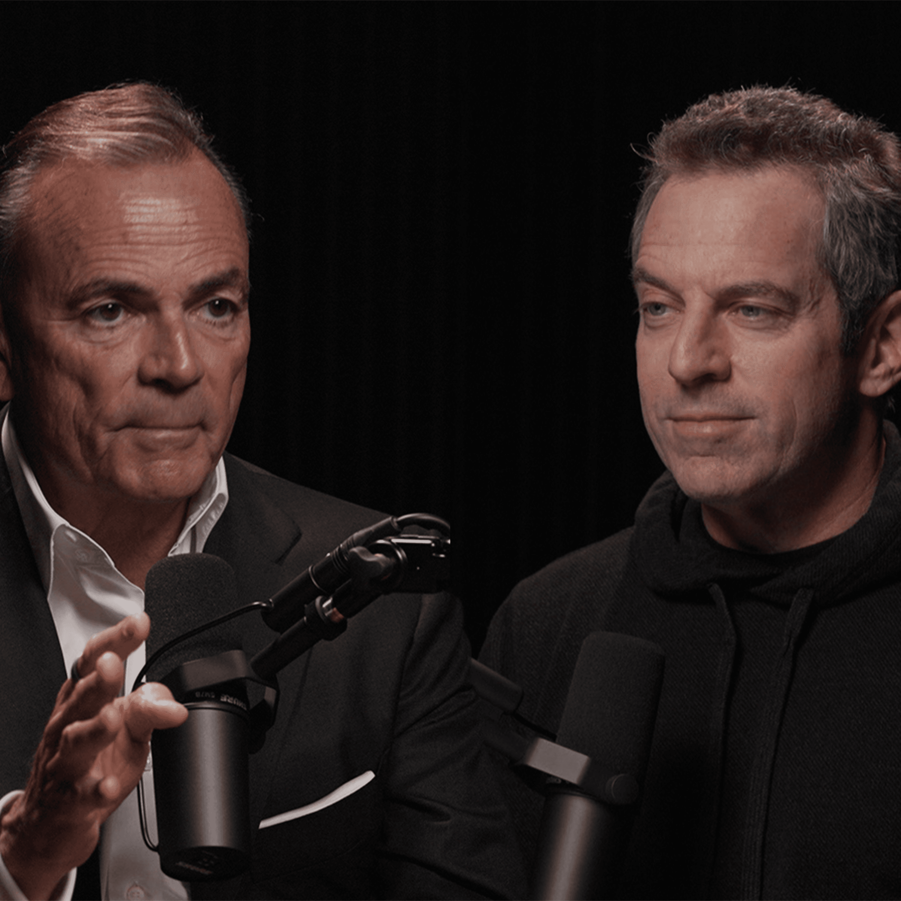 #399 — The Politics of Catastrophe - Making Sense with Sam Harris cover