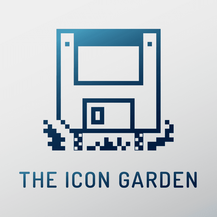The Icon Garden cover