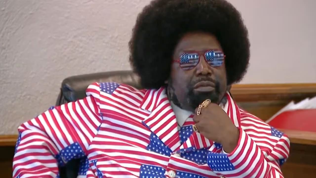 Thank You, Afroman - Gaslit Nation cover
