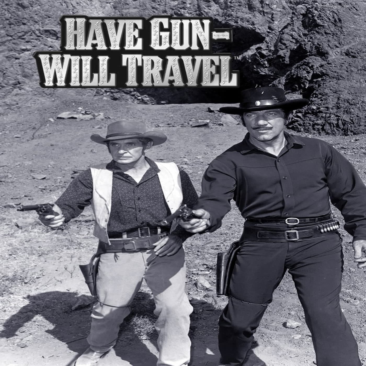 Have Gun - Will Travel 1957-63 cover