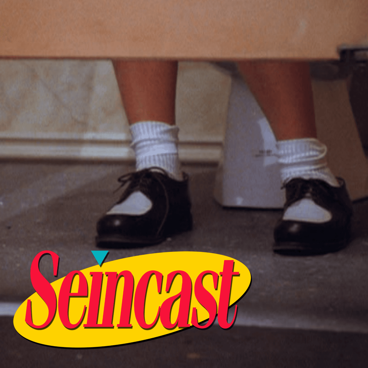 Seincast 076 - The Stall - Seincast: A Seinfeld Podcast cover