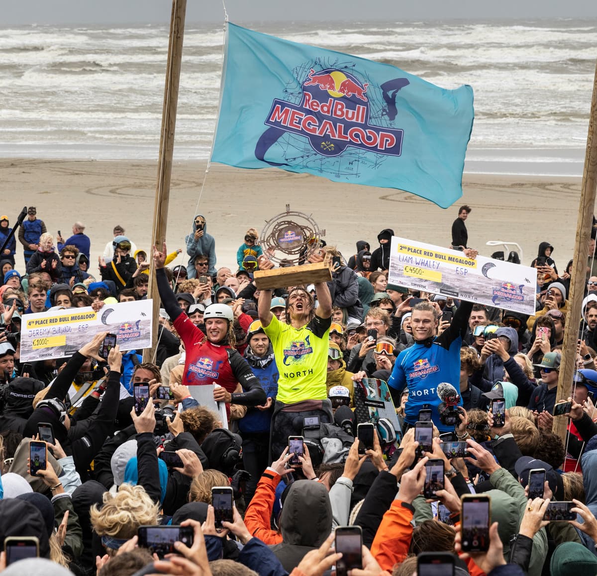 EXCLUSIVE Megaloop List Revealed + Slingshot Machine V3 | The Megapod - Kitesurf365 cover