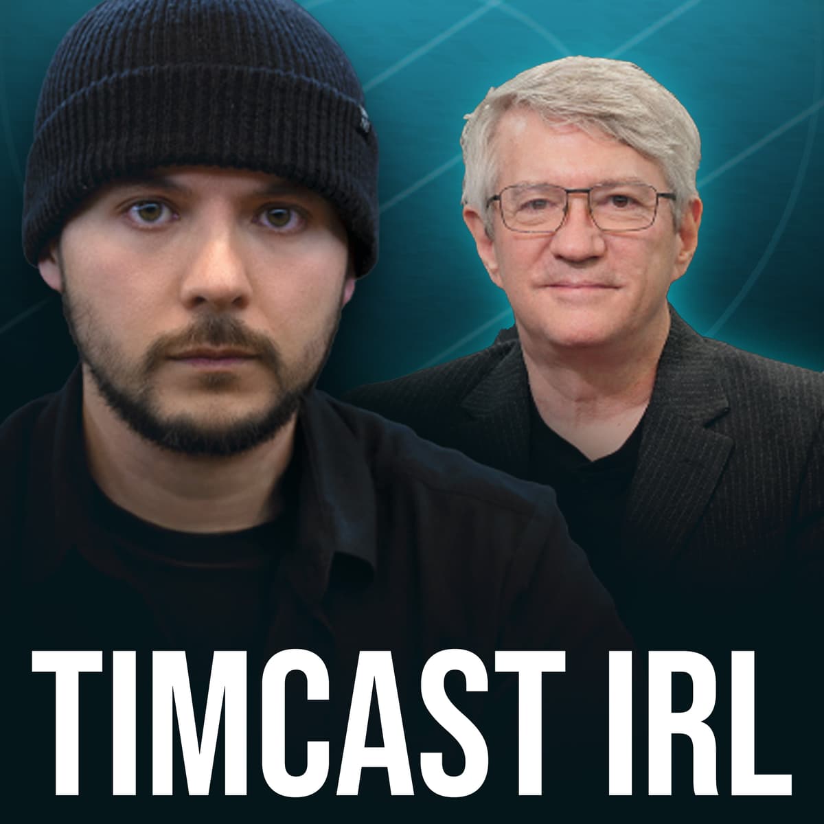 Democrats Launch DESPERATE MILLION Dollar Bid To Find "Liberal Joe Rogan" Project SAM w/ Steve Baker - Timcast IRL cover