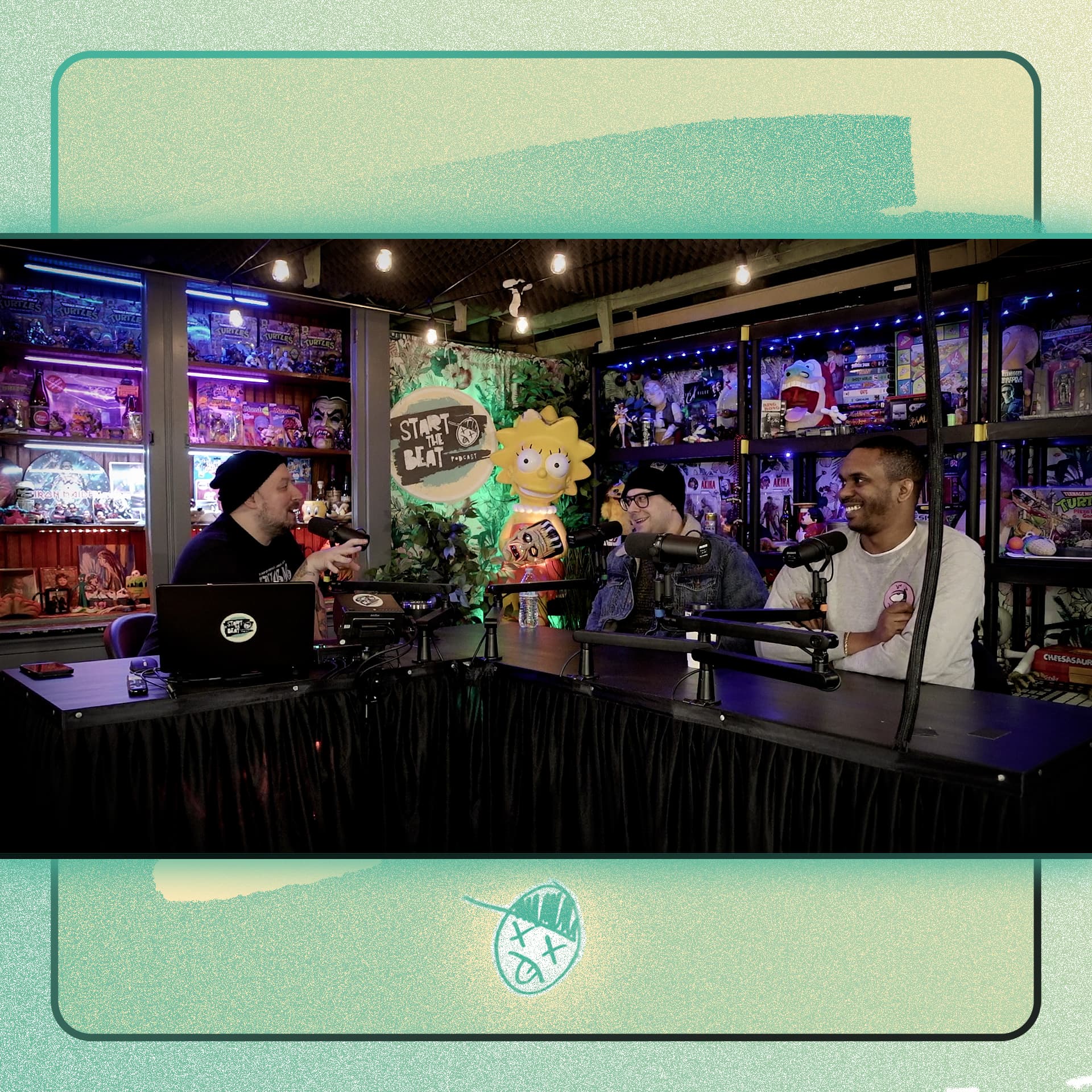 BBGuns (Episode 546) - Start The Beat Podcast cover