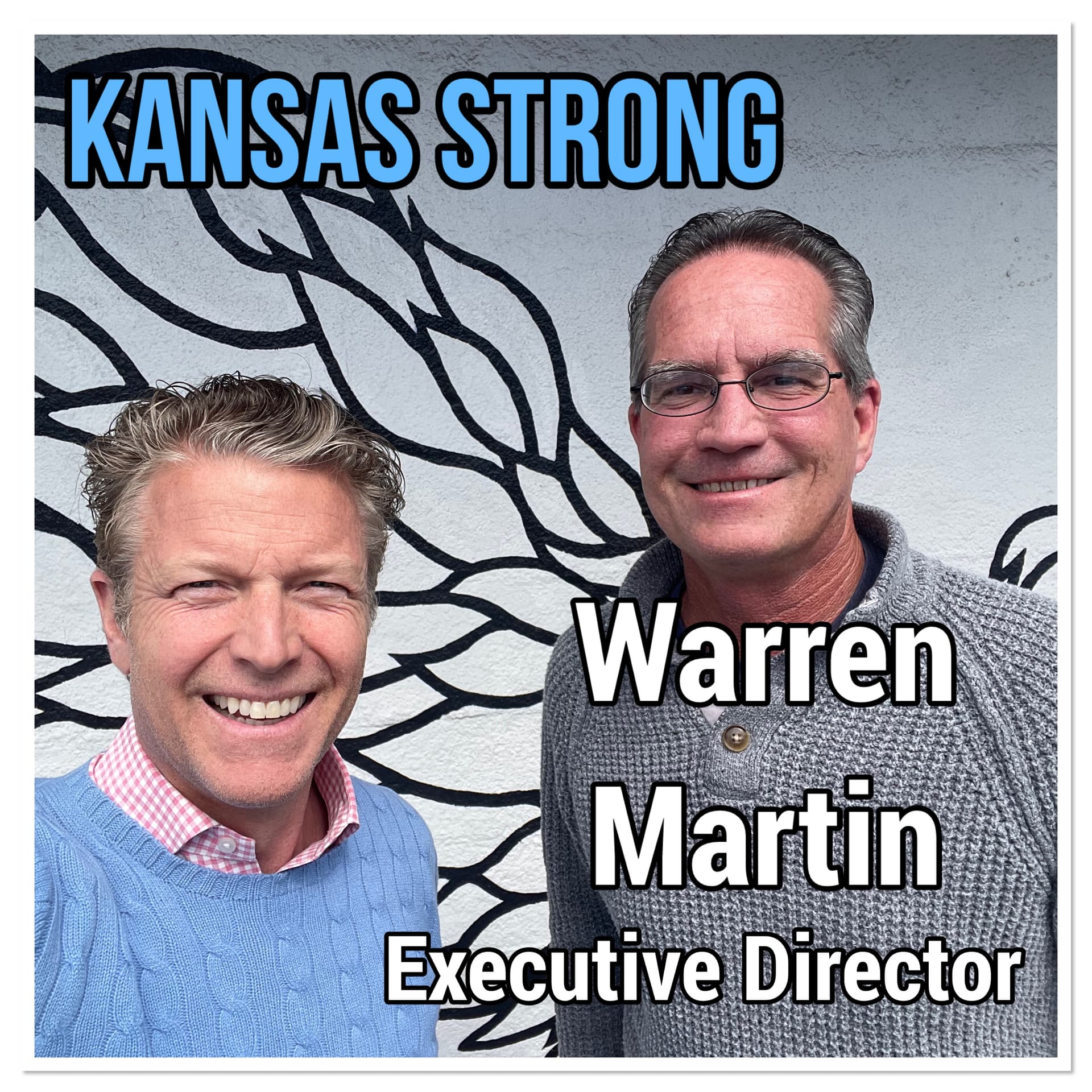 Energy Policy with Warren Martin, Executive Director Kansas Strong - ICTPODCAST cover