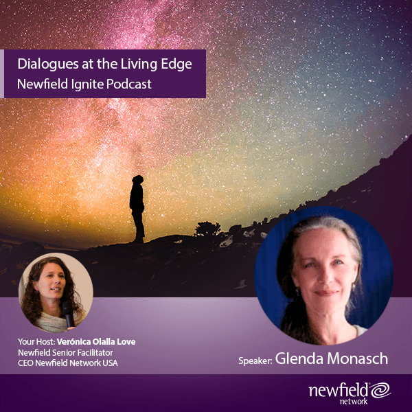 Episode 17 - Glenda Monasch - The Newfield Ignite Podcast cover