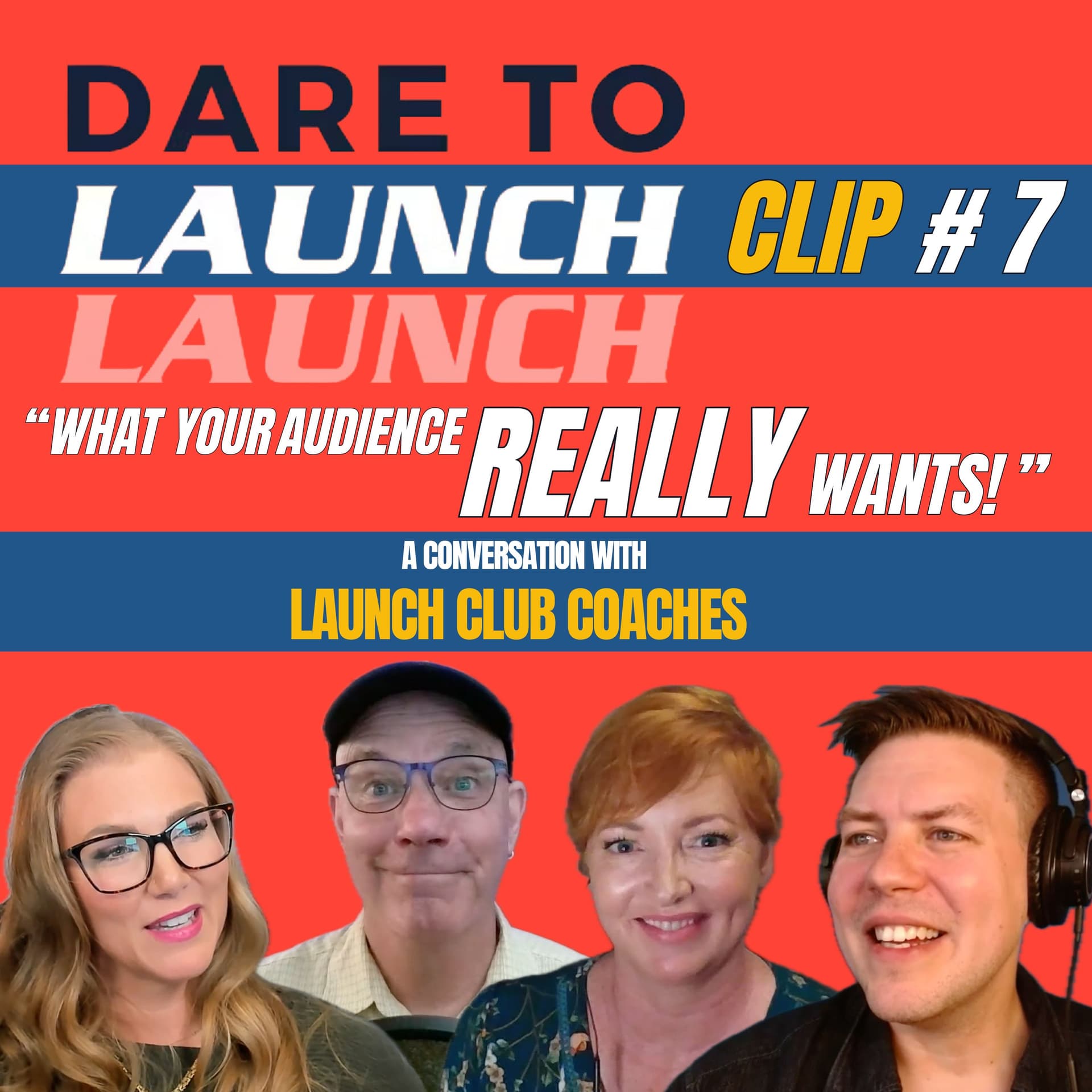 How To Go From Idea To Launching - DTL Clip #7 - Dare to Launch cover