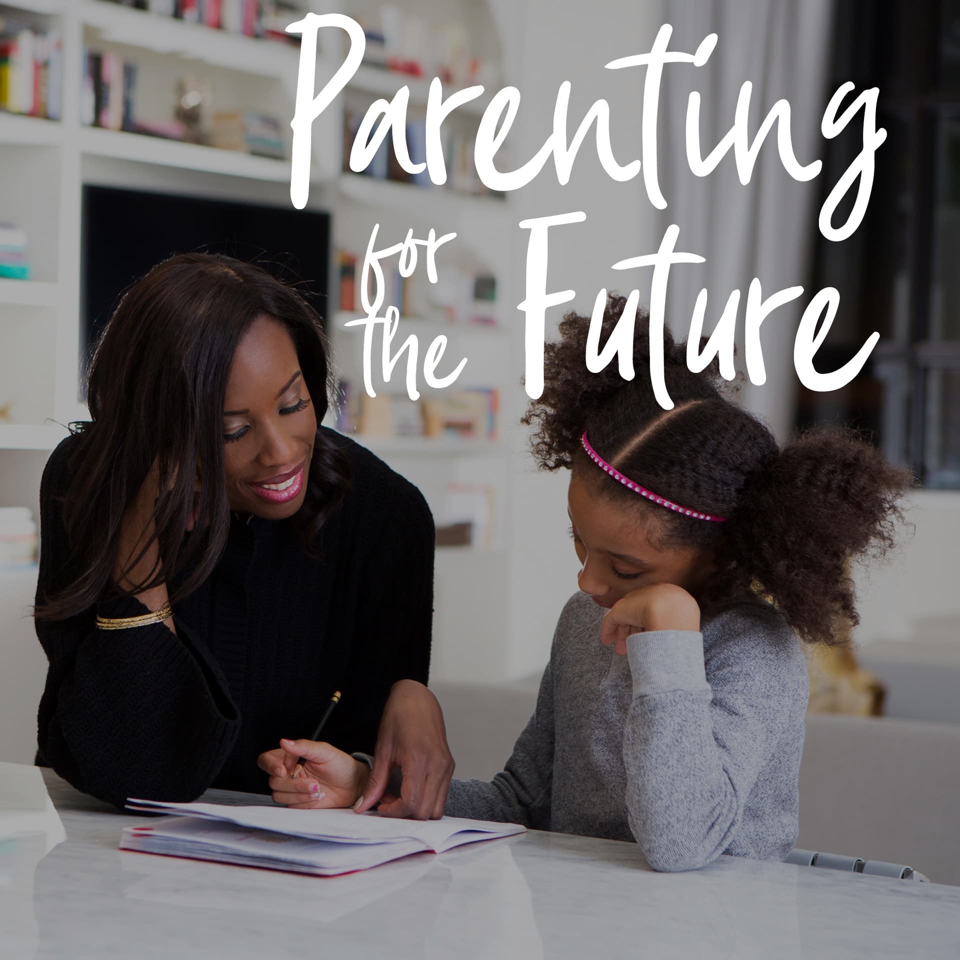 Parenting for the Future cover