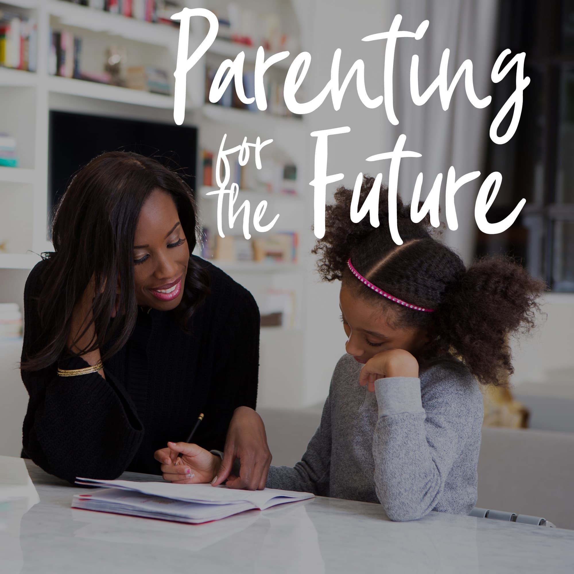 Parenting for the Future cover