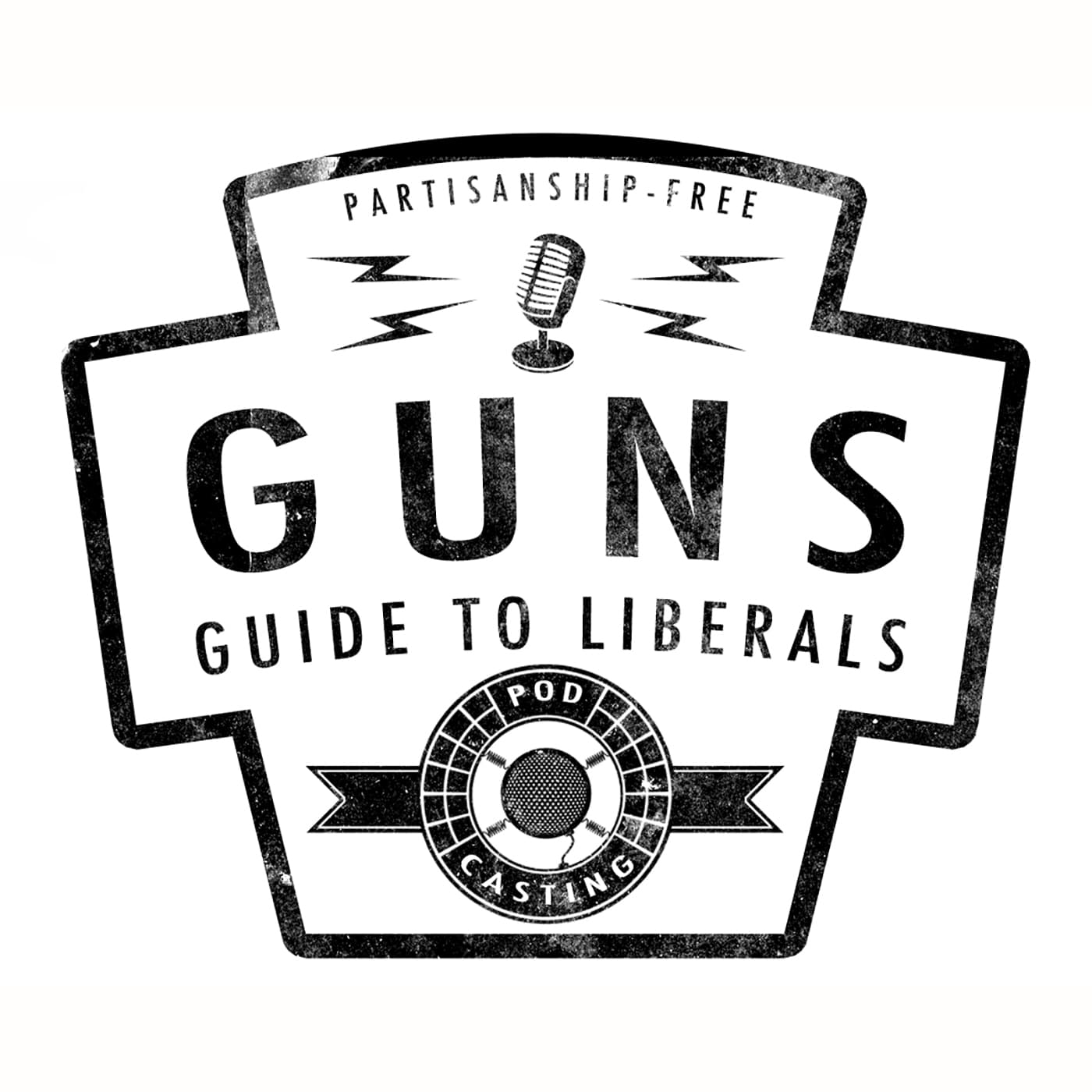 8.5 Racial Implications of Gun Control Round Table - Guns Guide To Liberals cover
