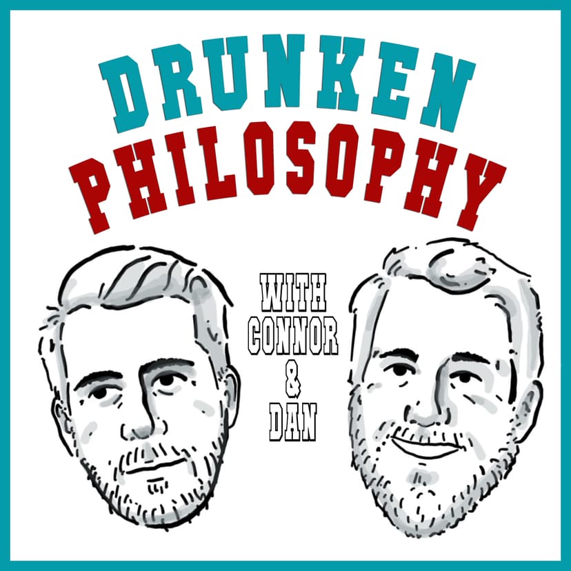 Drunken Philosophy cover